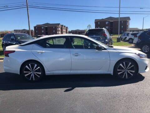 2019 Nissan Altima 2.5 SR