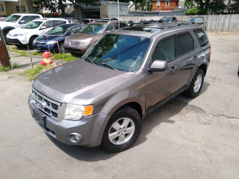 2010 Ford Escape for sale at Choice Motor Group in Lawrence MA