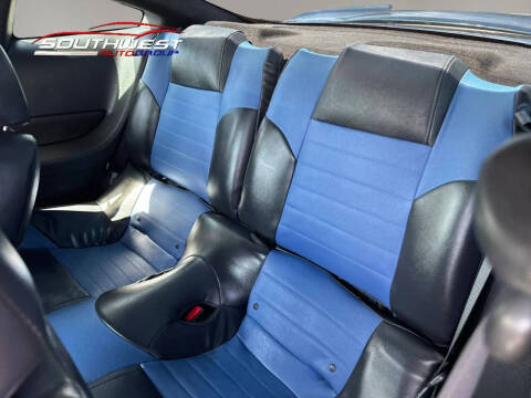 2007 Ford Mustang GT Premium