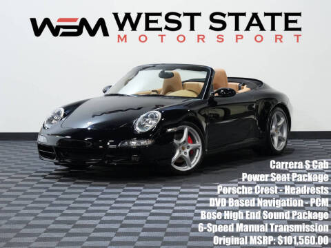 2007 Porsche 911