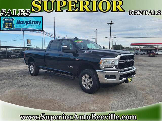 2024 RAM Ram 2500 Pickup Big Horn's photo