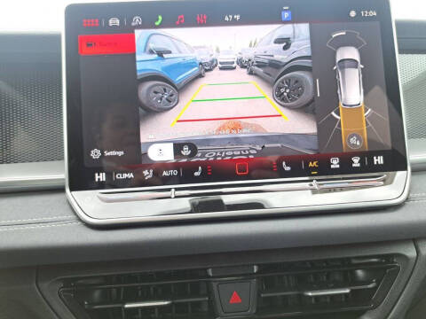 2026 Volkswagen Tiguan SE 4Motion