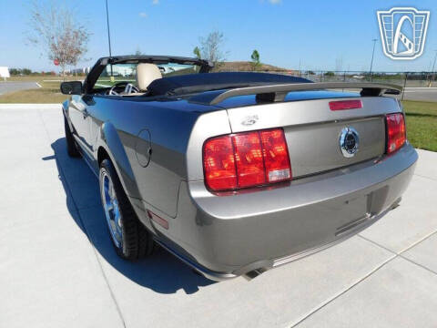 2005 Ford Mustang