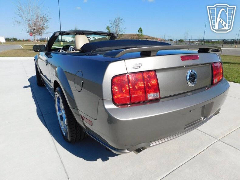 2005 Ford Mustang