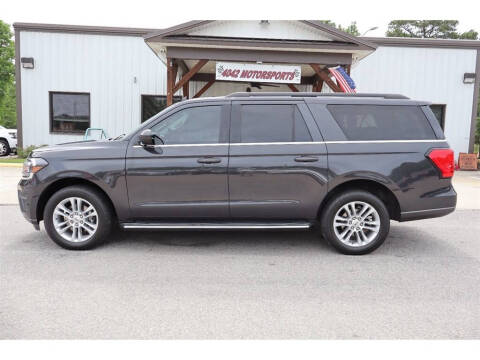 2022 Ford Expedition MAX XLT