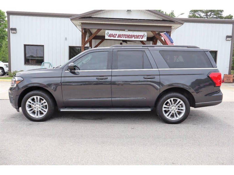 2022 Ford Expedition MAX XLT