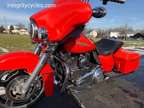 2011 Harley-Davidson Street Glide