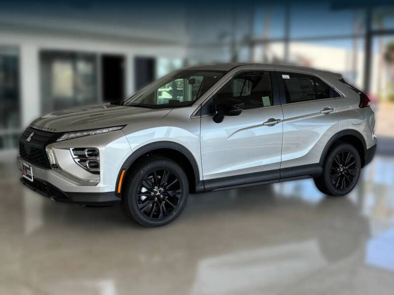 2026 Mitsubishi Eclipse Cross