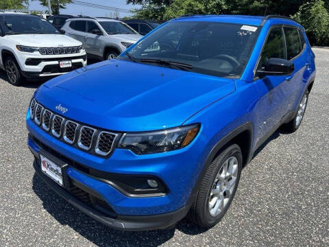 2024 Jeep Compass for sale at Kindle Auto Plaza in Cape May Court House NJ