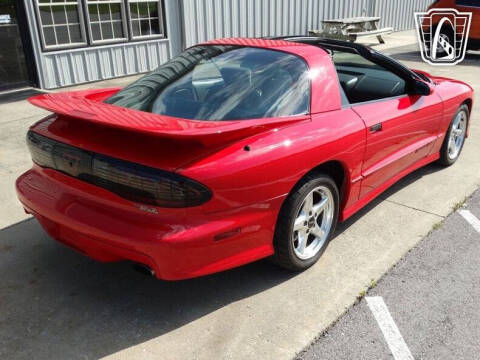 1997 Pontiac Firebird