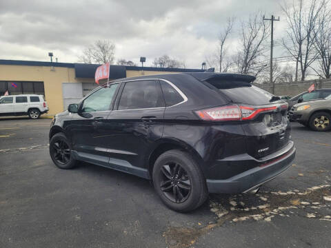 2017 Ford Edge SEL