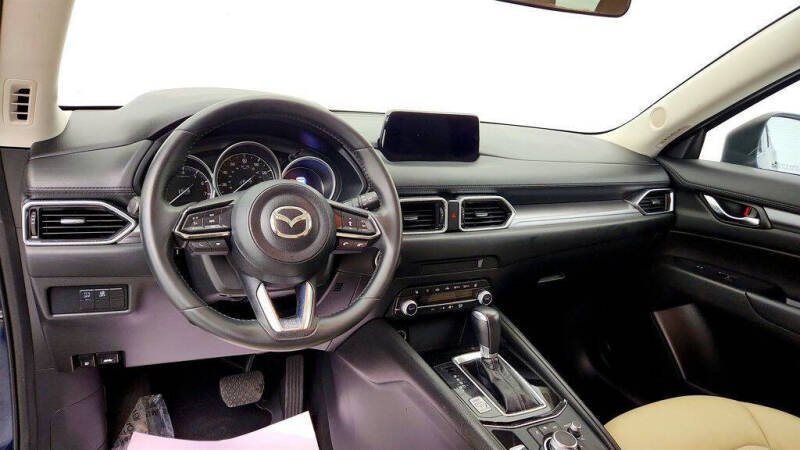 2020 Mazda CX-5 Touring