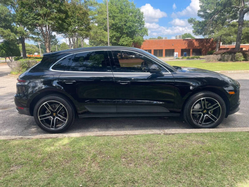 2020 Porsche Macan S
