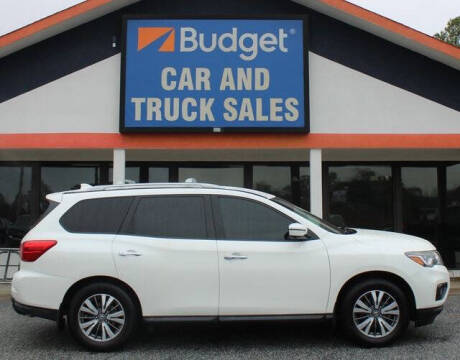 2020 Nissan Pathfinder SL