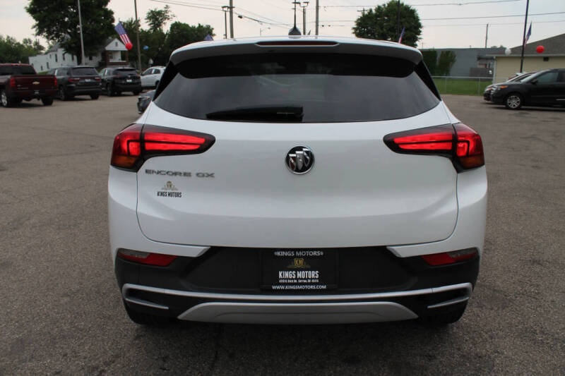 2022 Buick Encore GX Preferred