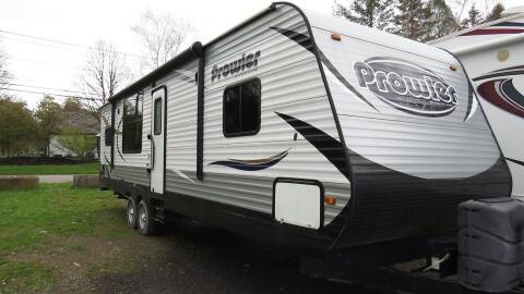 2015 Heartland Prowler 29Rks for sale at Southern Trucks & RV in Springville NY