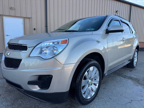 2011 Chevrolet Equinox