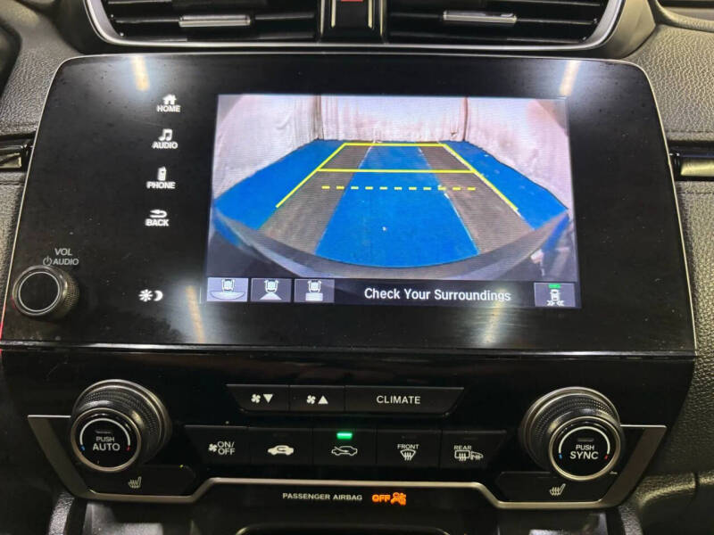 2018 Honda CR-V EX