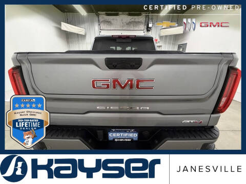 2025 GMC Sierra 1500