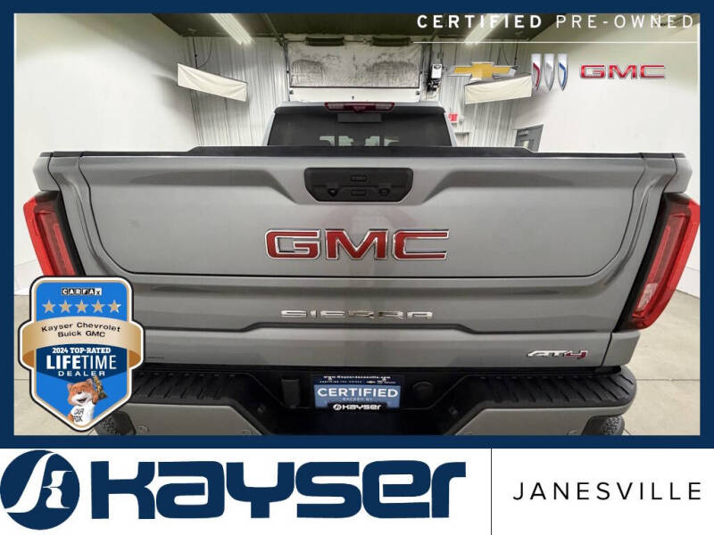 2025 GMC Sierra 1500