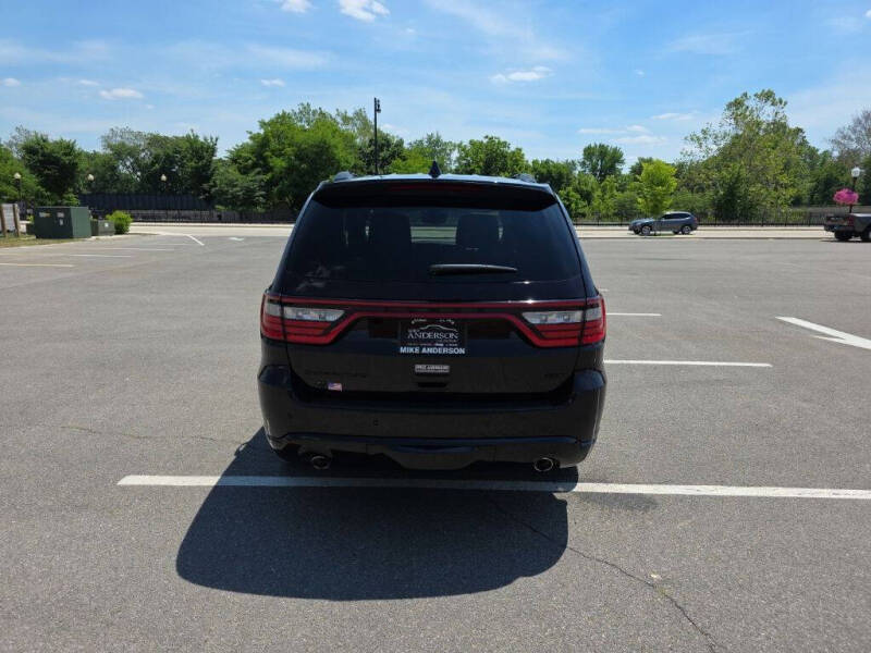 2025 Dodge Durango GT
