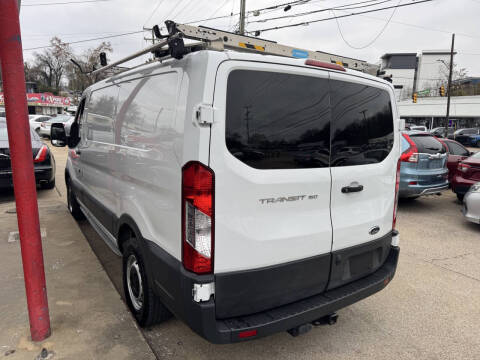 2020 Ford Transit 150