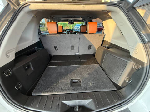2016 GMC Terrain SLT