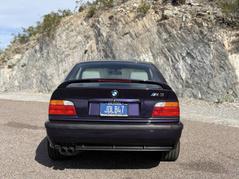1999 BMW M3