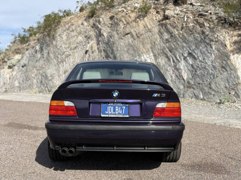 1999 BMW M3