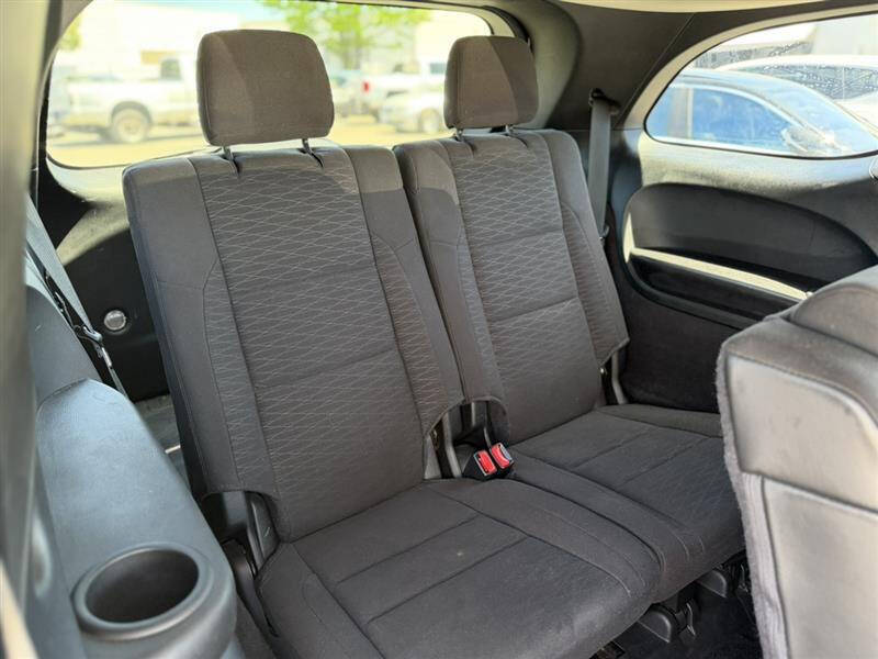 2018 Dodge Durango SXT