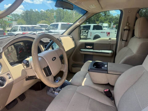 2007 Ford F-150