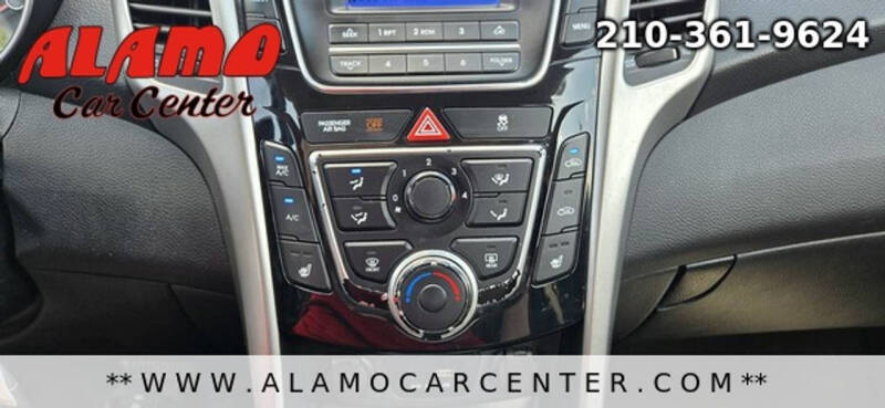 2016 Hyundai Elantra GT