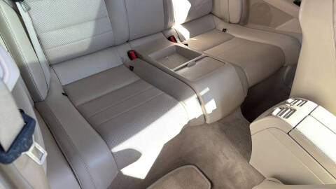 2015 Mercedes-Benz E-Class E 400