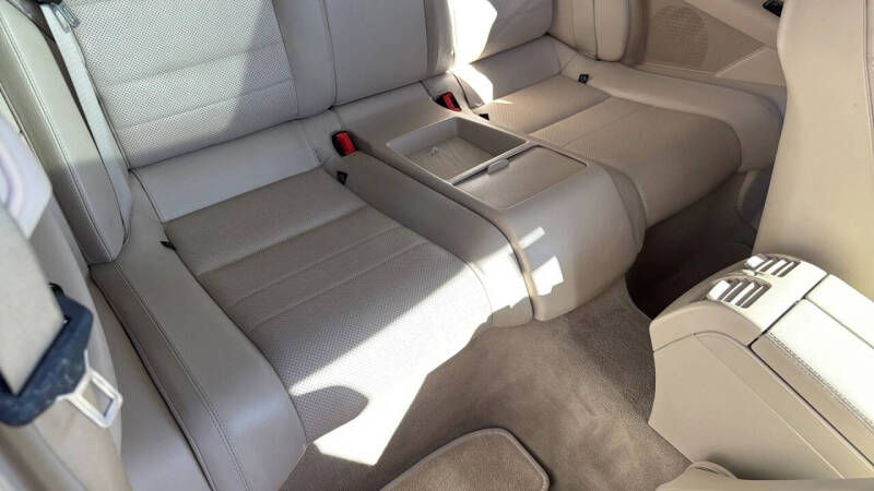 2015 Mercedes-Benz E-Class E 400