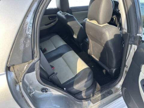 2005 Saab 9-2X Linear