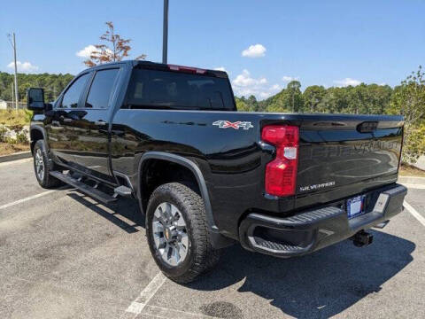 2025 Chevrolet Silverado 2500HD