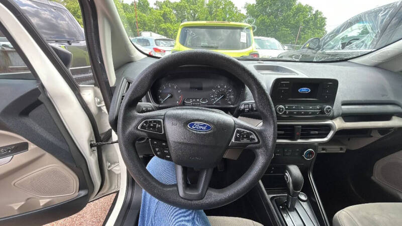2021 Ford EcoSport S