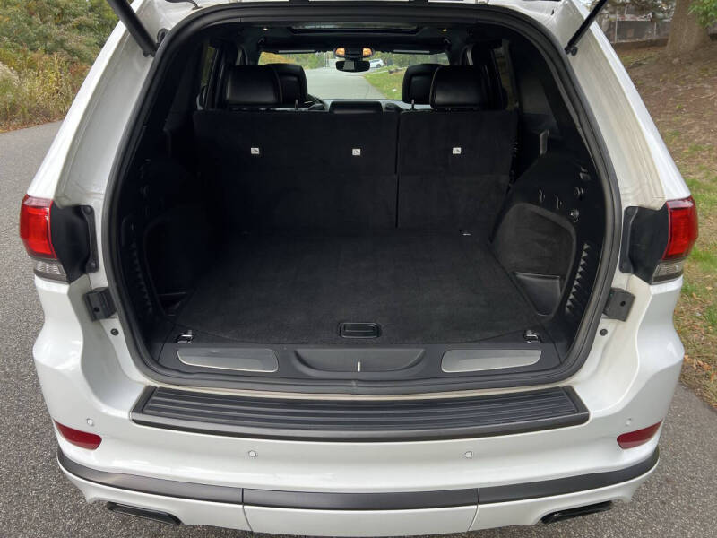 2019 Jeep Grand Cherokee Limited X