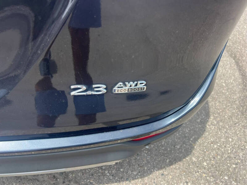 2015 Lincoln MKC