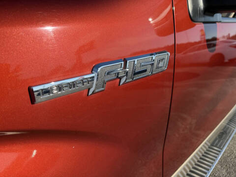 2014 Ford F-150 Lariat
