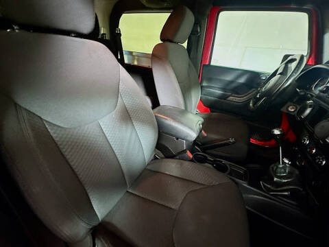 2013 Jeep Wrangler