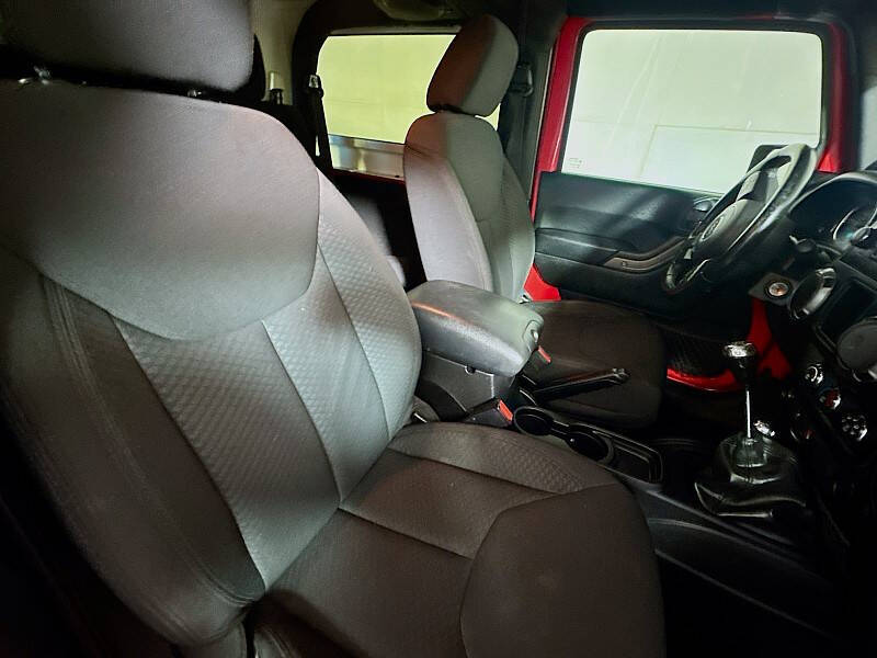 2013 Jeep Wrangler