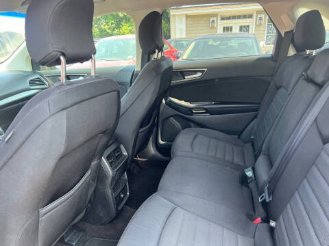 2016 Ford Edge SE