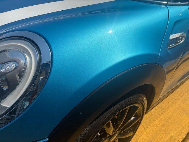 2018 MINI Hardtop 4 Door Cooper S