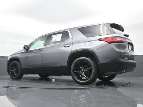 2021 Chevrolet Traverse LS