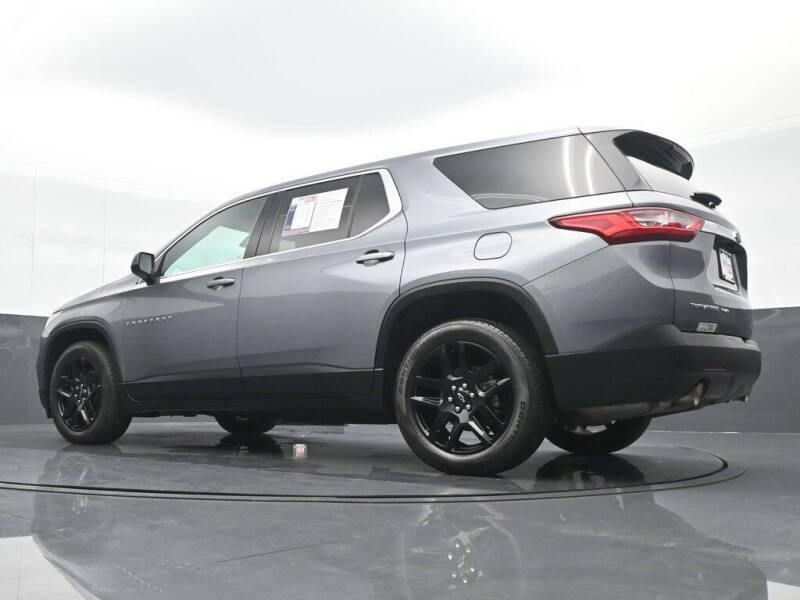 2021 Chevrolet Traverse LS