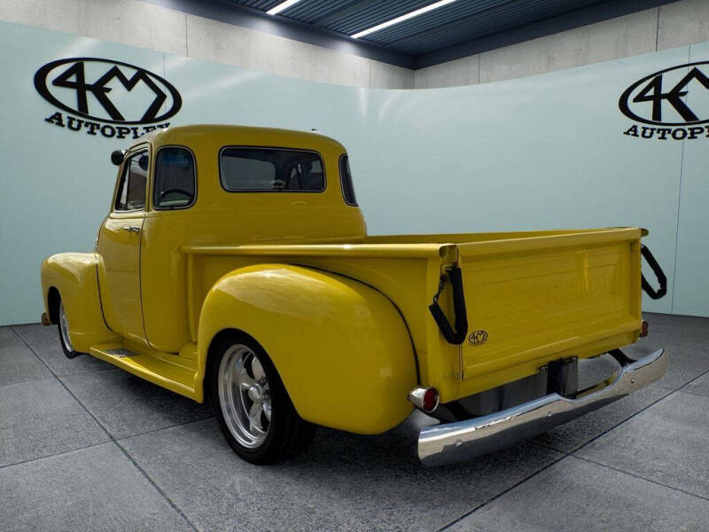 1955 Chevrolet 3100