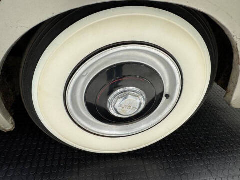1954 Bentley Flying Spur