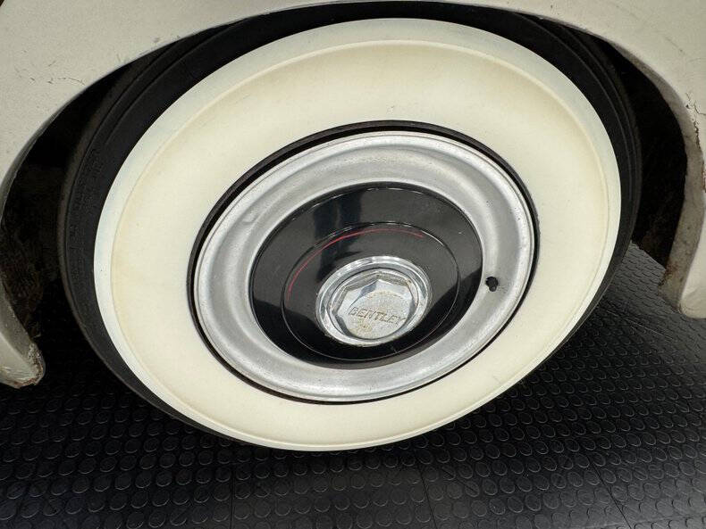 1954 Bentley Flying Spur