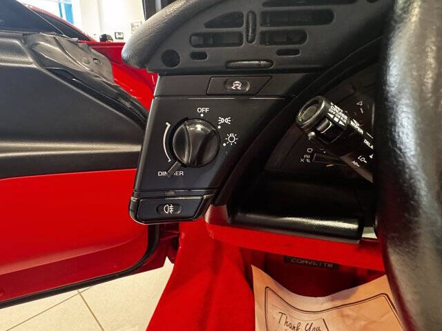 1994 Chevrolet Corvette